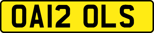OA12OLS