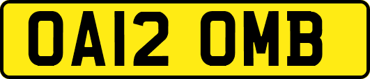 OA12OMB
