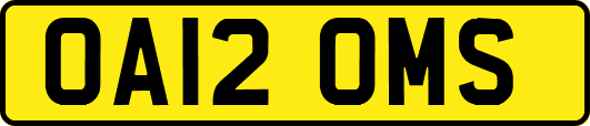 OA12OMS