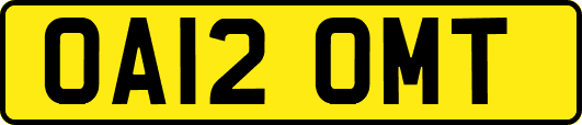 OA12OMT
