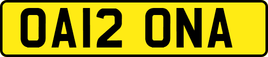 OA12ONA