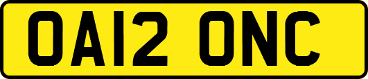 OA12ONC