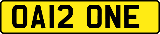 OA12ONE