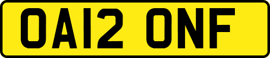 OA12ONF