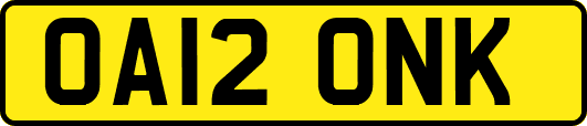 OA12ONK
