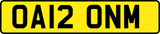 OA12ONM