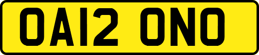 OA12ONO