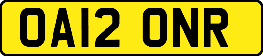 OA12ONR
