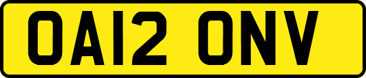 OA12ONV