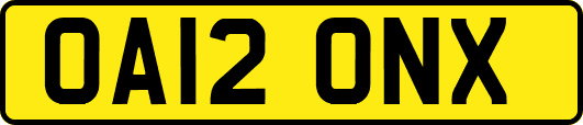 OA12ONX