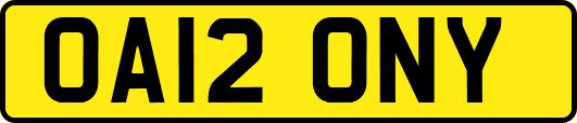 OA12ONY