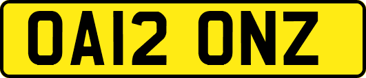OA12ONZ