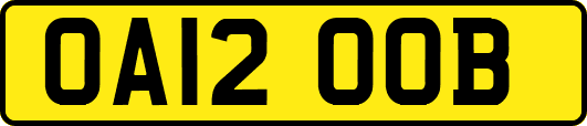 OA12OOB