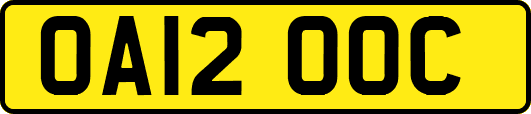 OA12OOC