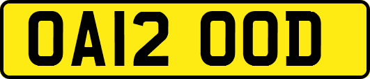 OA12OOD