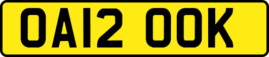 OA12OOK