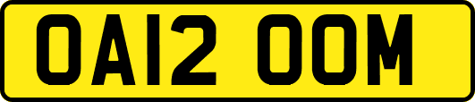 OA12OOM