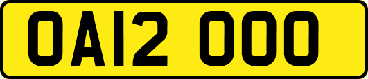 OA12OOO