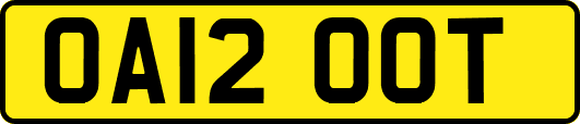 OA12OOT