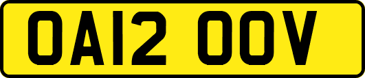 OA12OOV