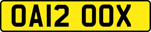 OA12OOX