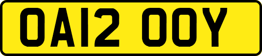 OA12OOY