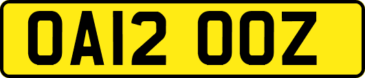 OA12OOZ