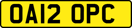OA12OPC