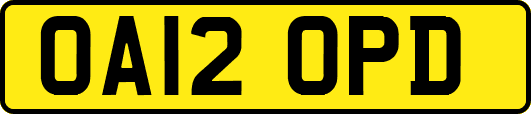 OA12OPD