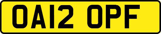 OA12OPF