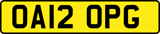 OA12OPG