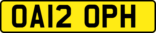 OA12OPH
