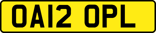 OA12OPL