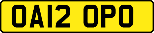 OA12OPO