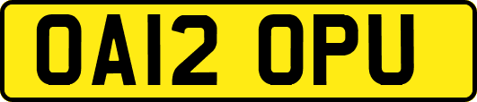 OA12OPU