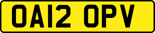 OA12OPV