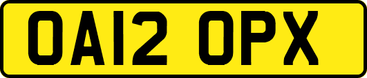 OA12OPX