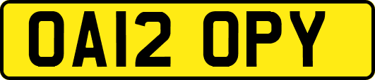 OA12OPY