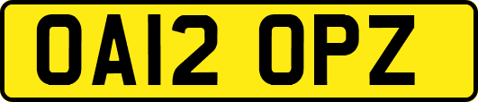 OA12OPZ