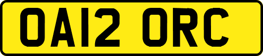 OA12ORC