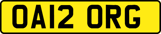 OA12ORG