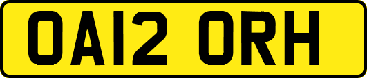 OA12ORH