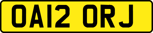 OA12ORJ