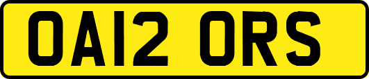 OA12ORS