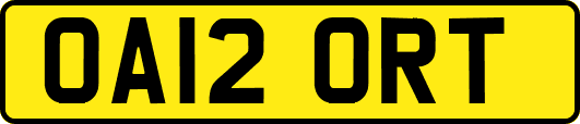 OA12ORT