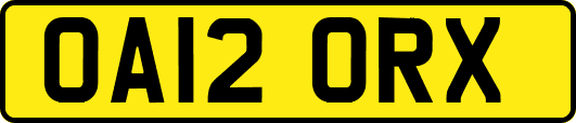 OA12ORX