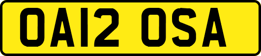 OA12OSA