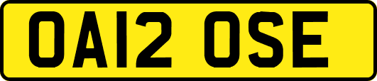 OA12OSE