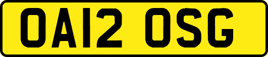 OA12OSG