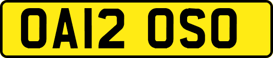 OA12OSO